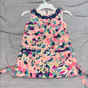 Lilly Pulitzer mini 3t dress GUC